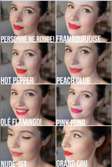 好用又平价的口红推荐,口红唇釉套盒推荐平价