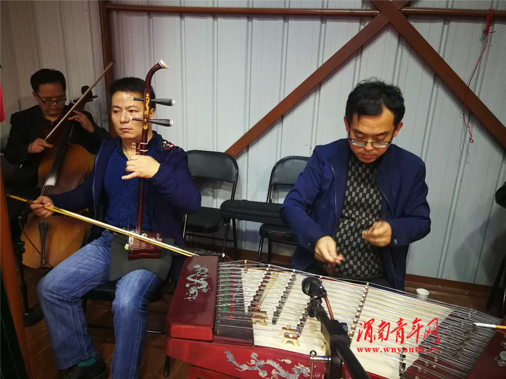 户县高喜娟秦腔,高喜娟的秦腔专场