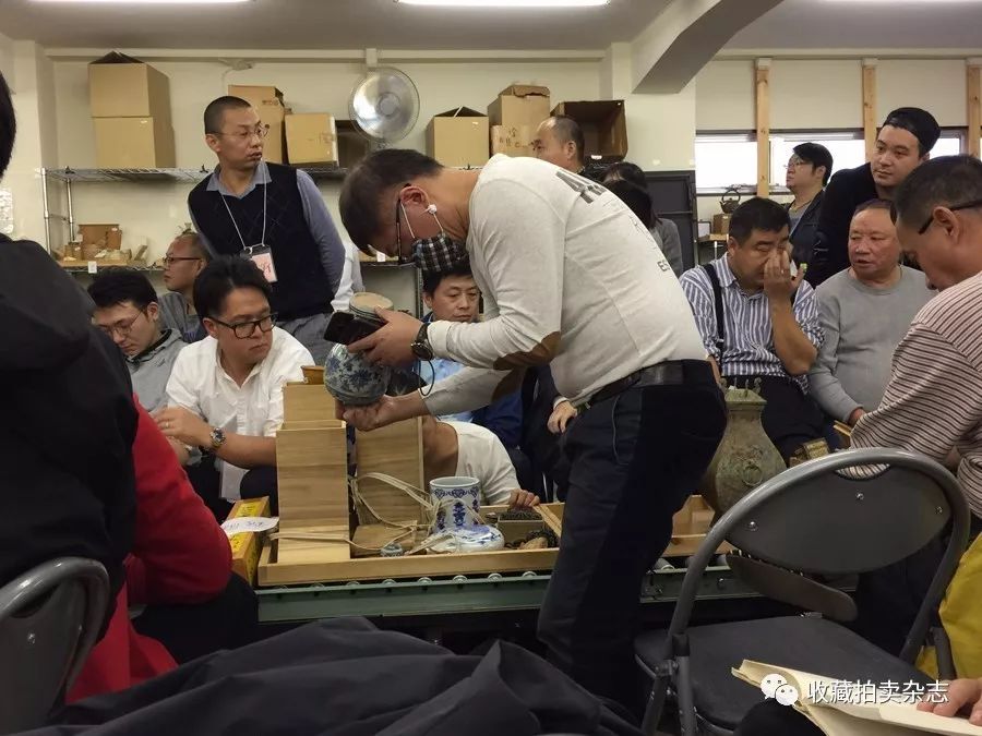 探访日本秋拍，揭开横滨国际货源之谜