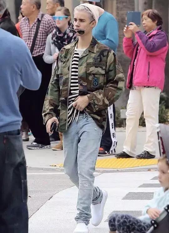 就四招!包你会穿Oversize,再也不怕人家说我土了!