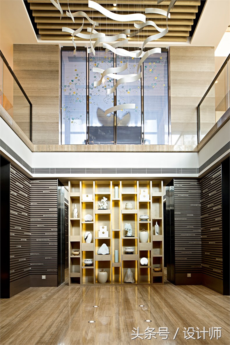 梁志天南京别墅,梁志天南京九间堂别墅