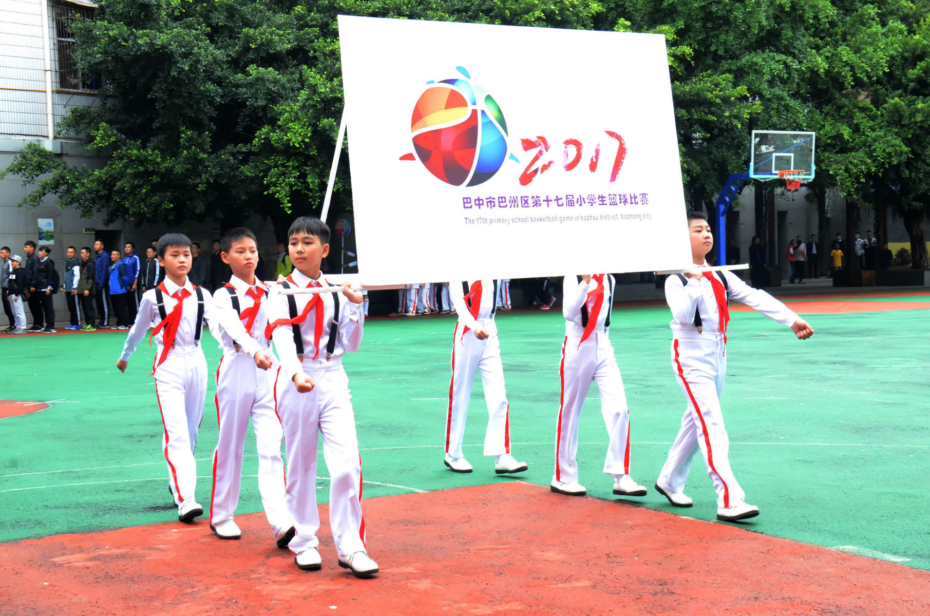 南城区第十八届小学生篮球比赛,2021巴州青少年篮球锦标赛