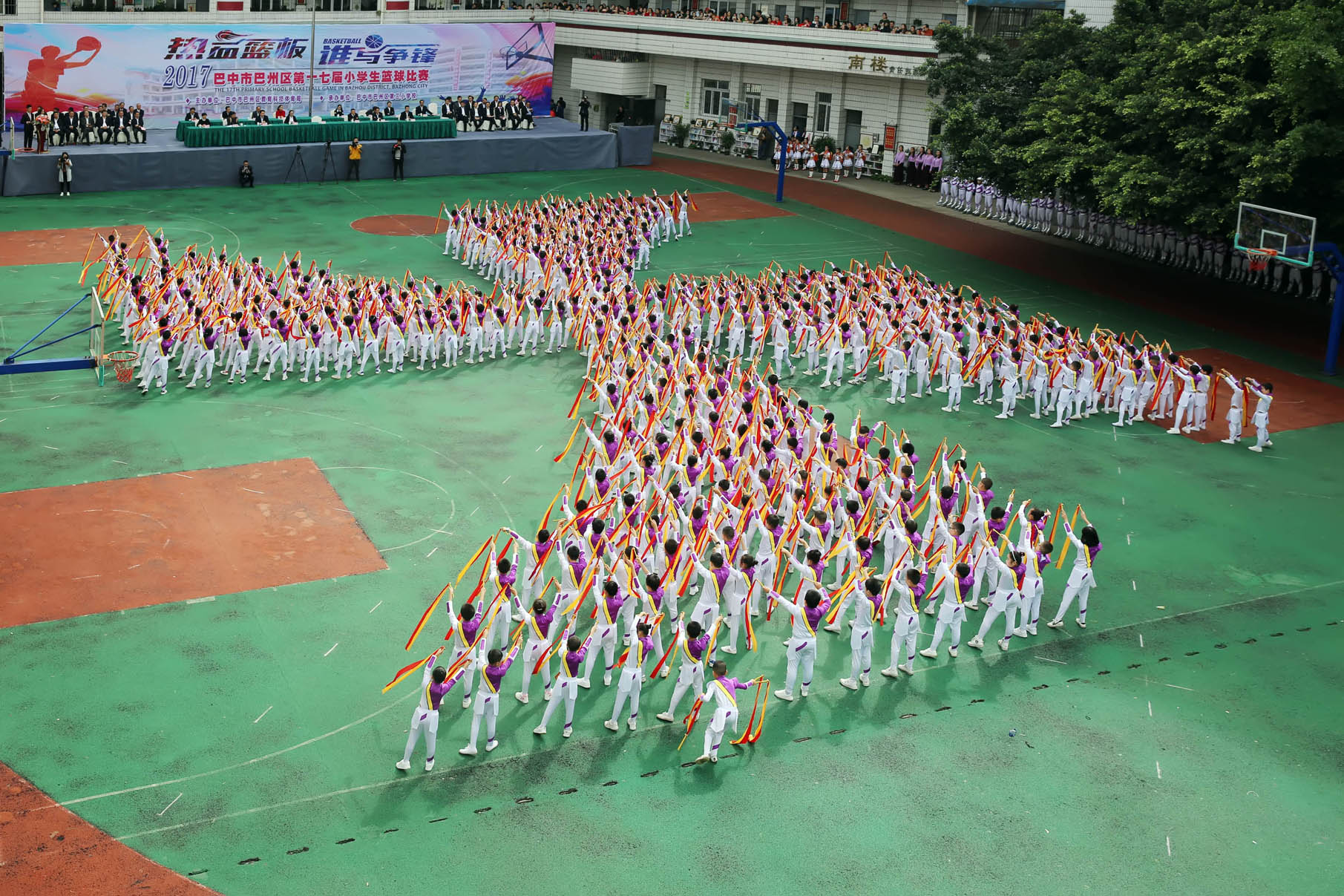 巴州小学篮球赛,巴州小篮球比赛