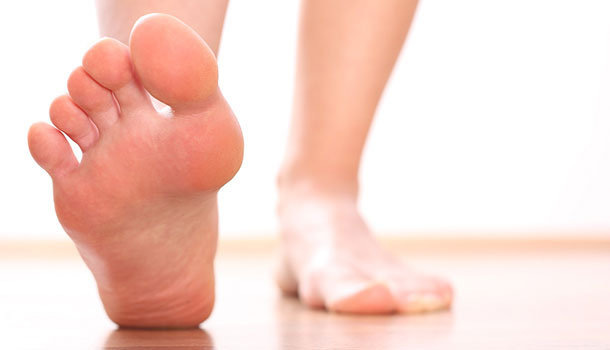 解决久蹲脚麻的办法,缓解久站脚疼的方法