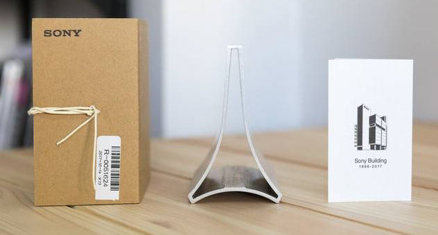 索尼sony数码相机旗舰店,索尼大楼开箱