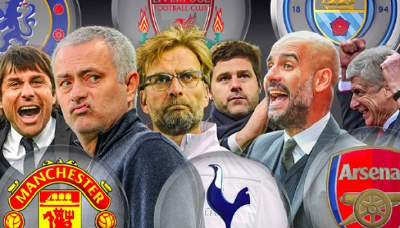 英超五大联赛亏本球队有哪些,世界第一俱乐部曼城