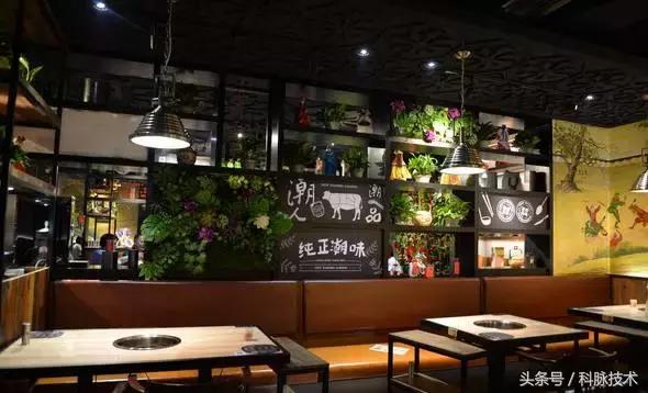 一家传承时代文化气息的餐厅,一家老字号美食馆