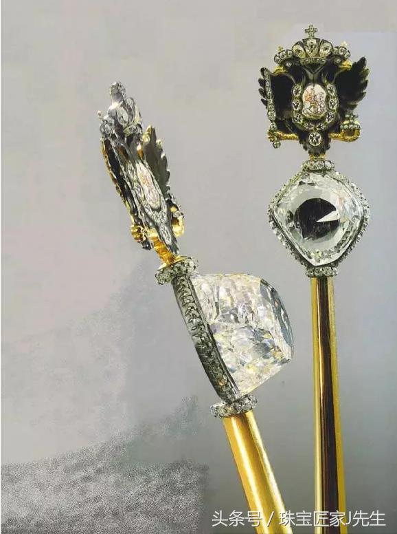 琥珀大厅、镶钻圣经，揭秘“世界十大宝藏”——俄罗斯沙皇钻石库