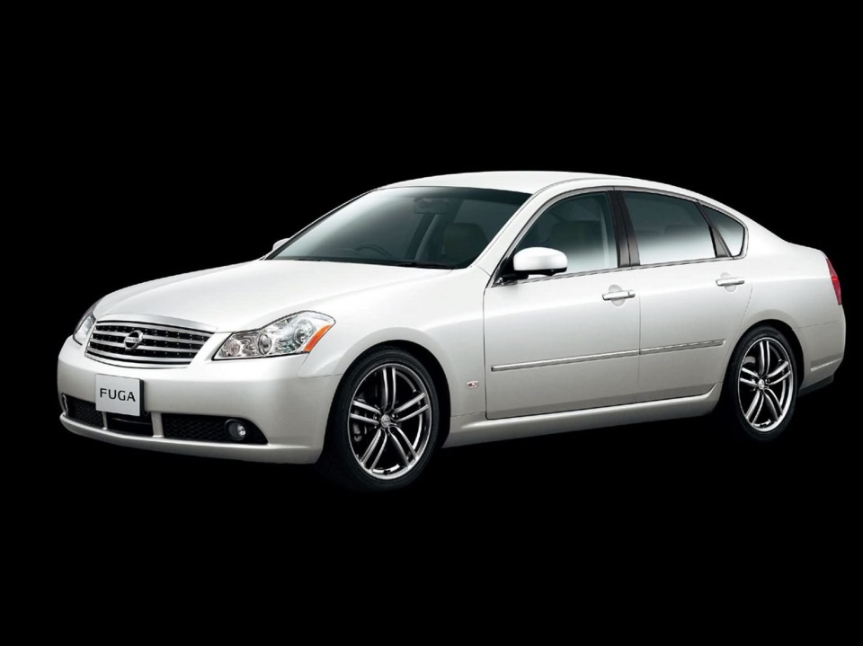 谈车日记,试驾新款日产天籁