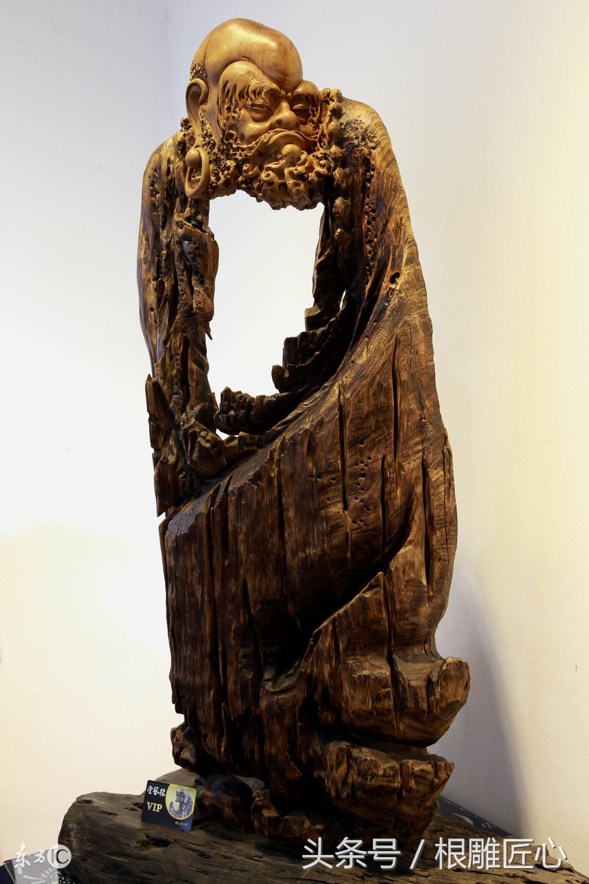 根雕是如何制作的,根雕制作技法大全图片