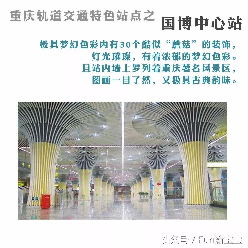 每天重庆有189万人在这里,你是其中一员吗?