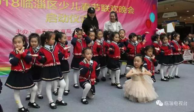 少儿艺术之星春晚,临淄少儿春晚哪天播出