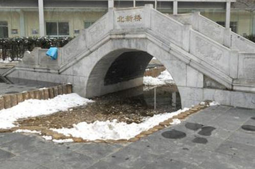 北新桥故事,北京北新桥的故事