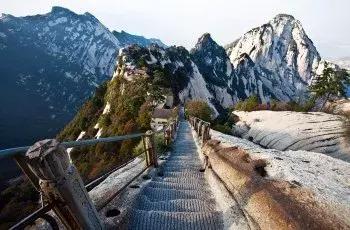 为什么此生一定要来一趟甘肃,此生为什么一定要去一次华山