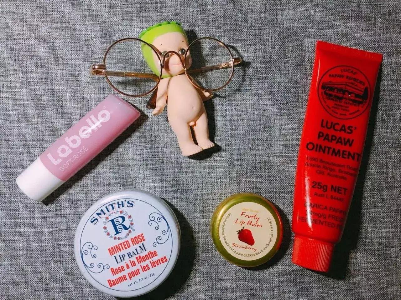 又润又显色的水光唇膏,润唇膏大牌平价水润不掉色服帖