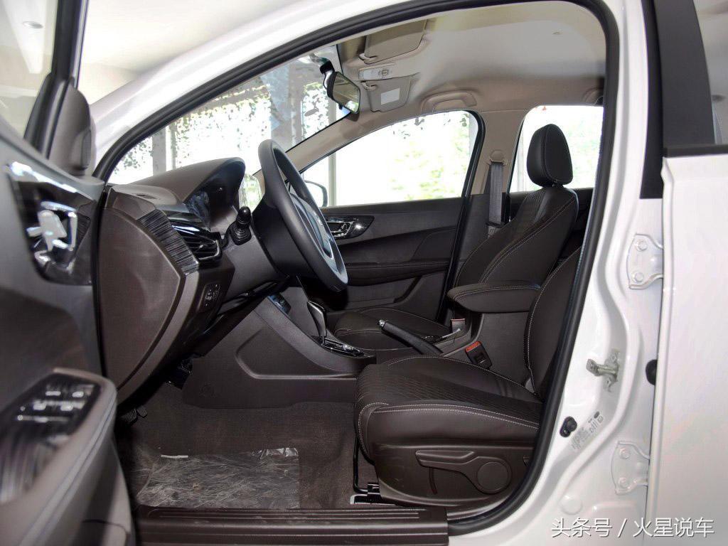 油耗最低带abs踏板,油耗低空间大故障少suv