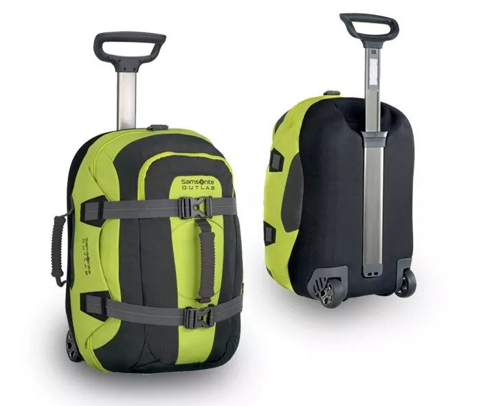 新秀丽samsonite箱包,新秀丽samsonite品牌怎么样