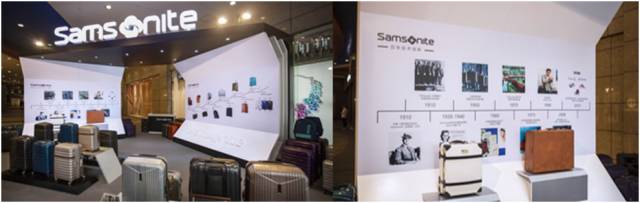 新秀丽samsonite箱包,新秀丽samsonite品牌怎么样