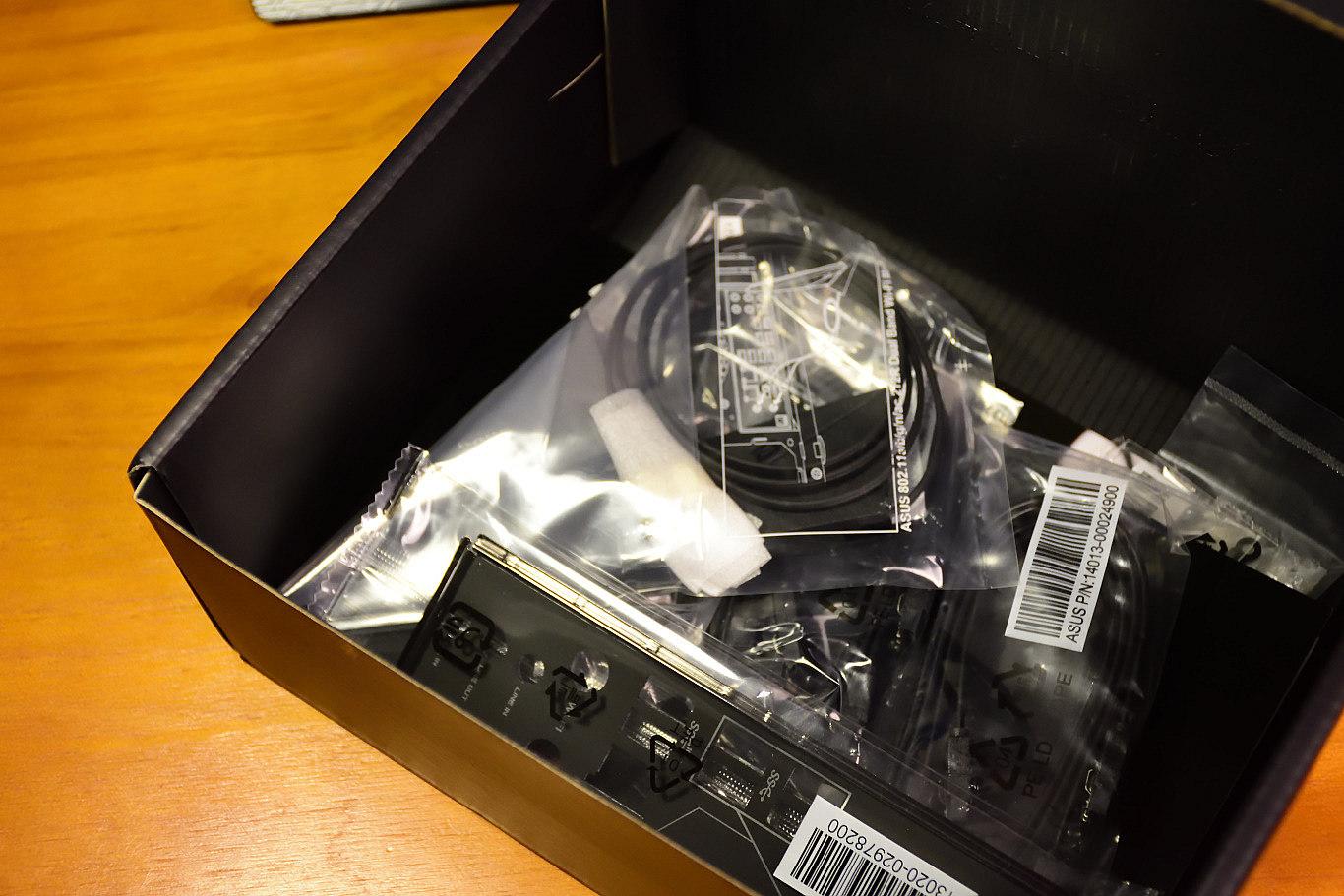 rogstrixb365fgaming开箱,rogstrixx370超频