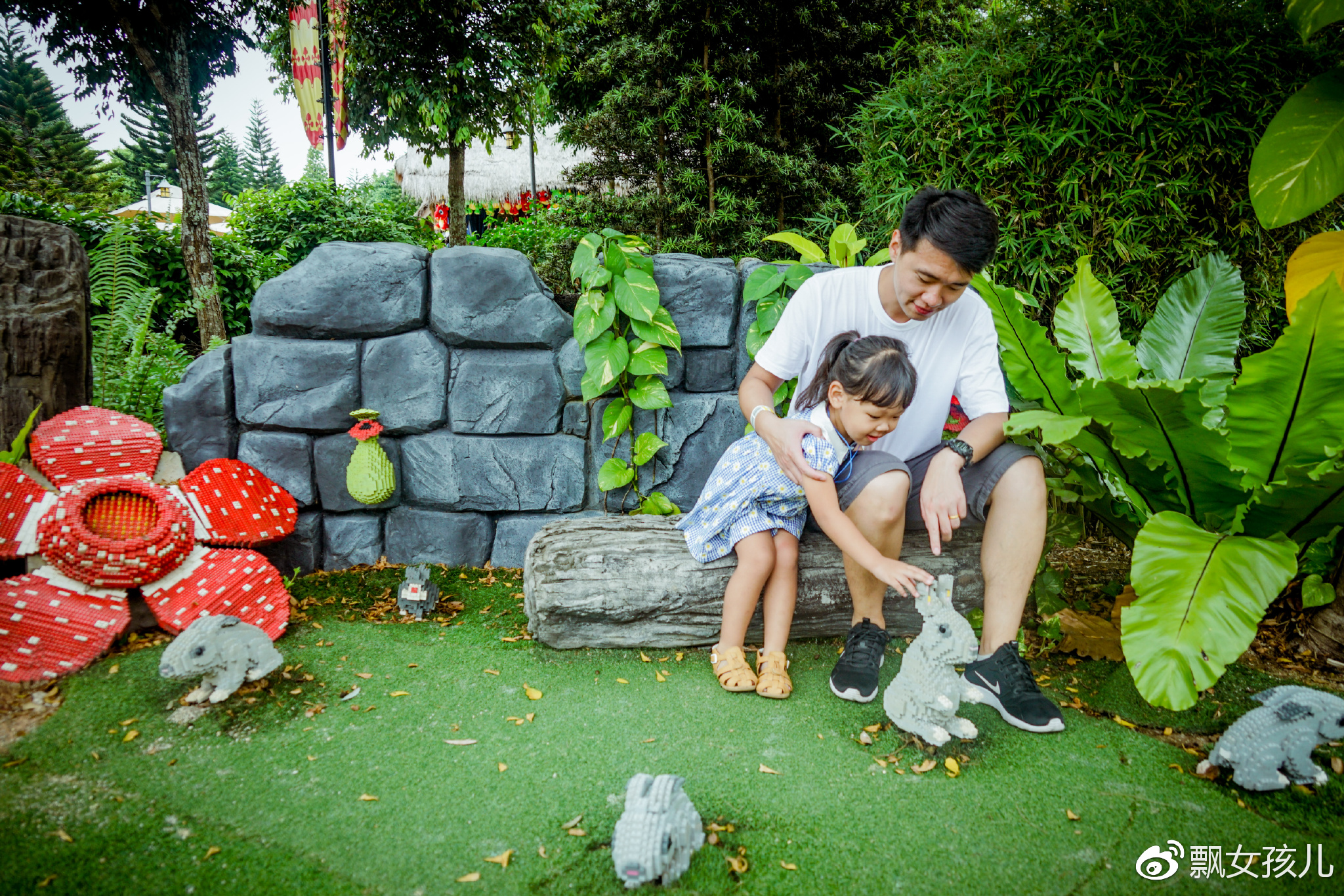 马来西亚乐高乐园旅游,游玩马来西亚攻略