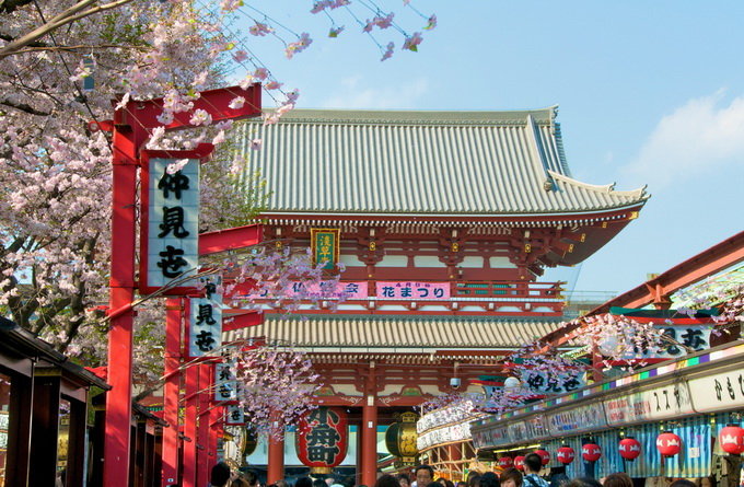 日本霓虹城市,日本霓虹风景