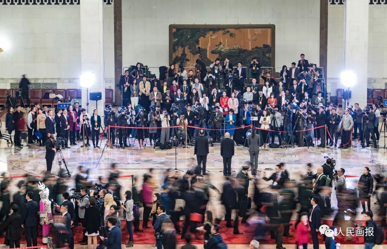 一周画报高清图,走进新时代画报