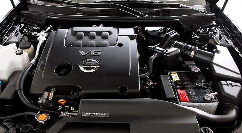 谈车日记,试驾新款日产天籁