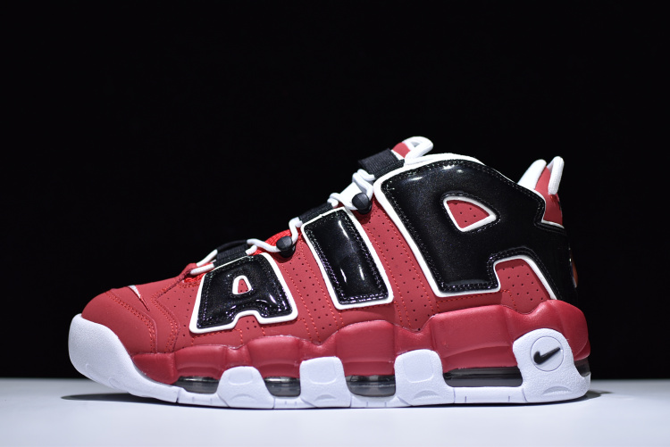 20年的情怀皮蓬大AIRNikeAirMoreUptempo篮球鞋全系列配色