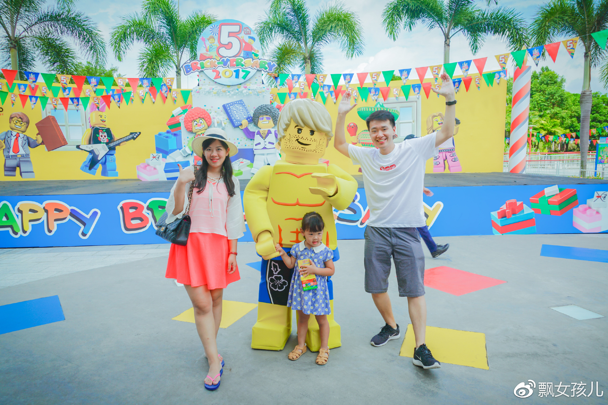 马来西亚乐高乐园旅游,游玩马来西亚攻略