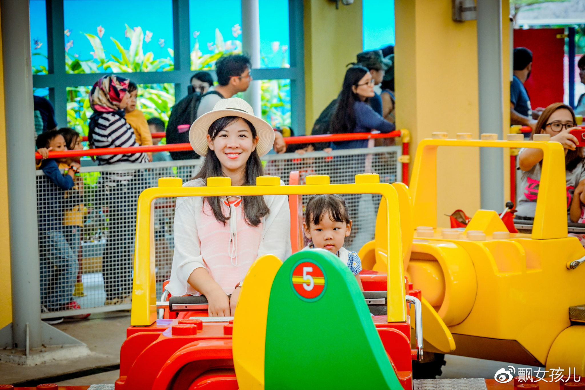 马来西亚乐高乐园旅游,游玩马来西亚攻略