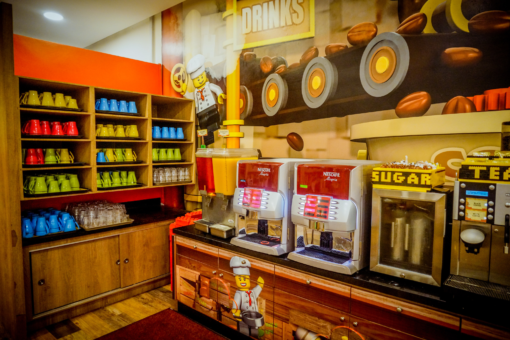 马来西亚乐高乐园旅游,游玩马来西亚攻略