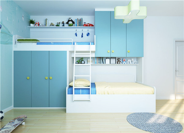 儿童高低床什么材质好,儿童高低床用什么材质比较好