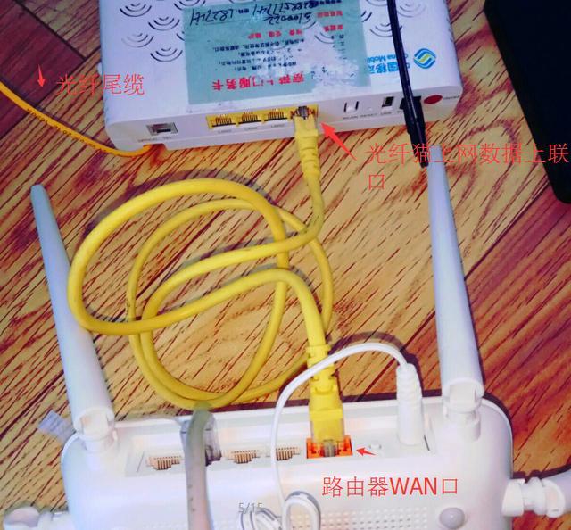 有了光纤猫路由器怎么连接电视,入户光纤猫路由器电视怎么连接