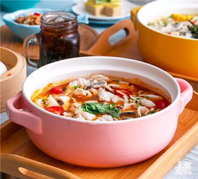 天津夜间美食砂锅鱼,天津砂锅鱼