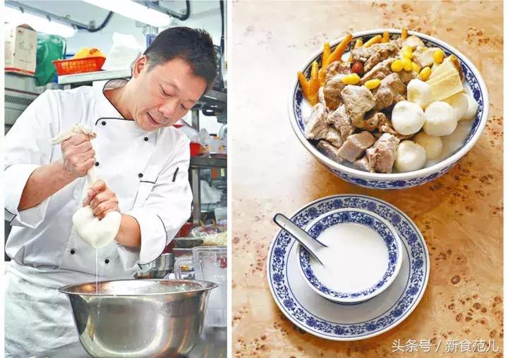 恭喜米其林香港，终于集齐“粥粉面饭”四大金刚