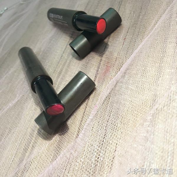 好用不贵的14支韩系口红,韩系粉灰玫瑰调口红