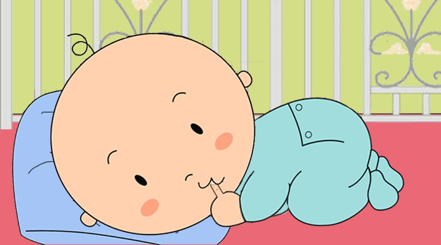 宝宝的十种行为家长要注意了,宝宝这5种行为家长一定不要阻止