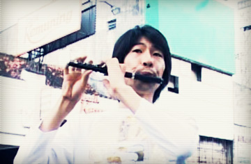 日本长笛大叔：学音乐，成不了明星还可以做什么？