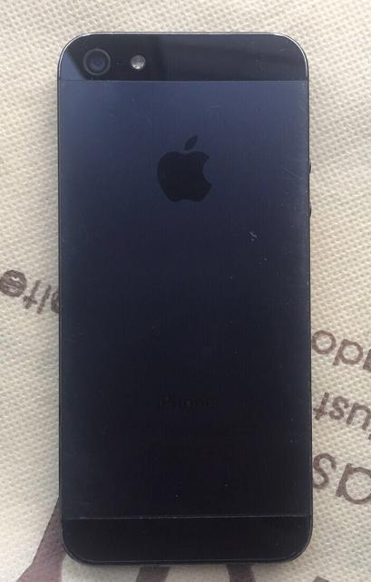 iphone5黑色掉漆,iphone5碳黑色和深空灰