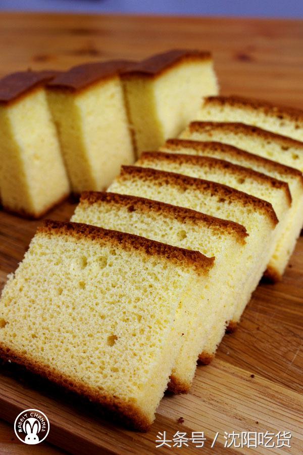 正宗的日本长崎蛋糕怎么制作呀,松软的长崎蛋糕