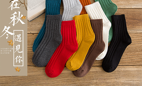 纯棉袜的背后骗局,100%纯棉袜子是虚假宣传么