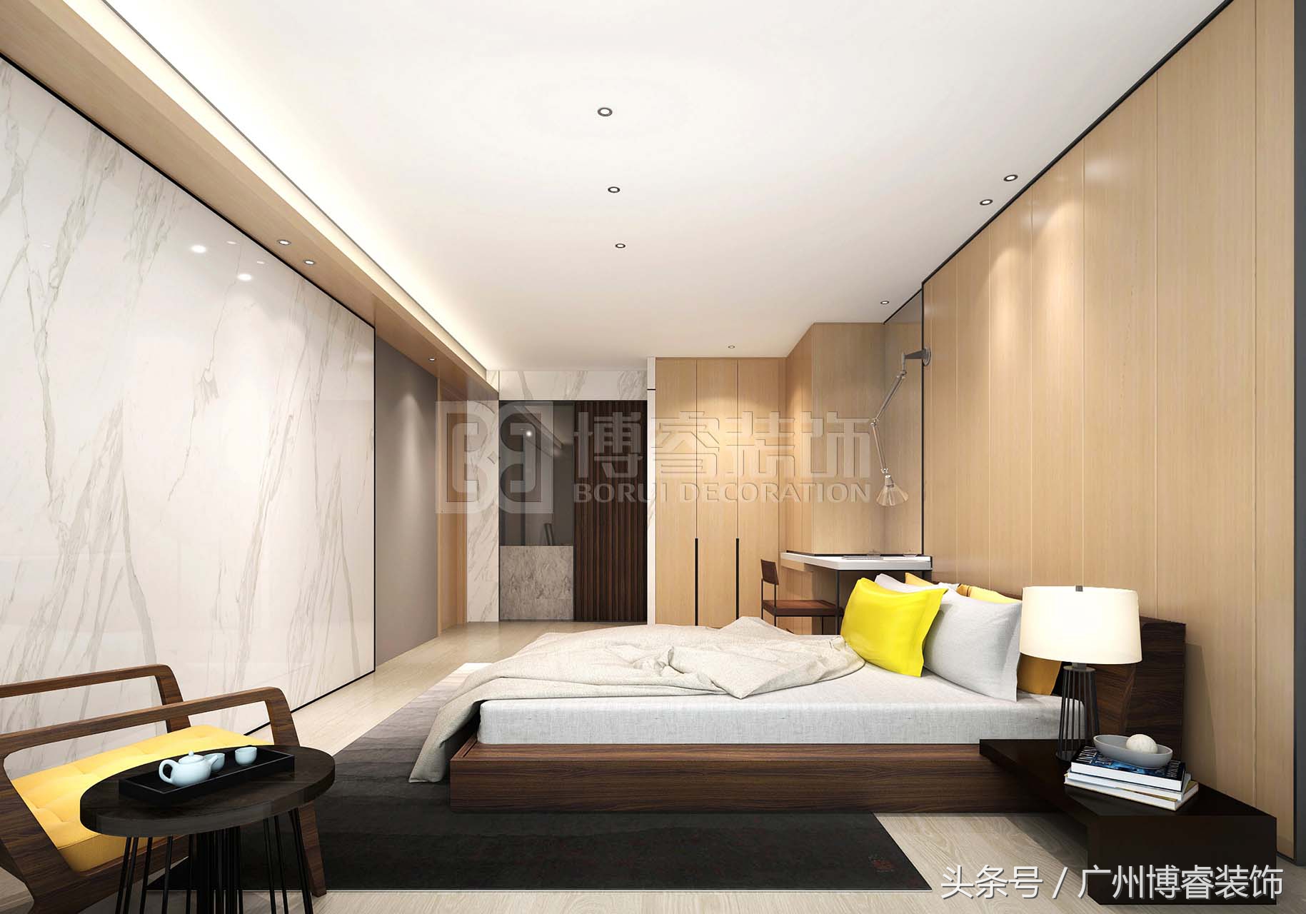 广州博睿装饰有限公司,广州博睿装修风格