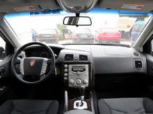 荣威W5是什么品牌,荣威w5参数