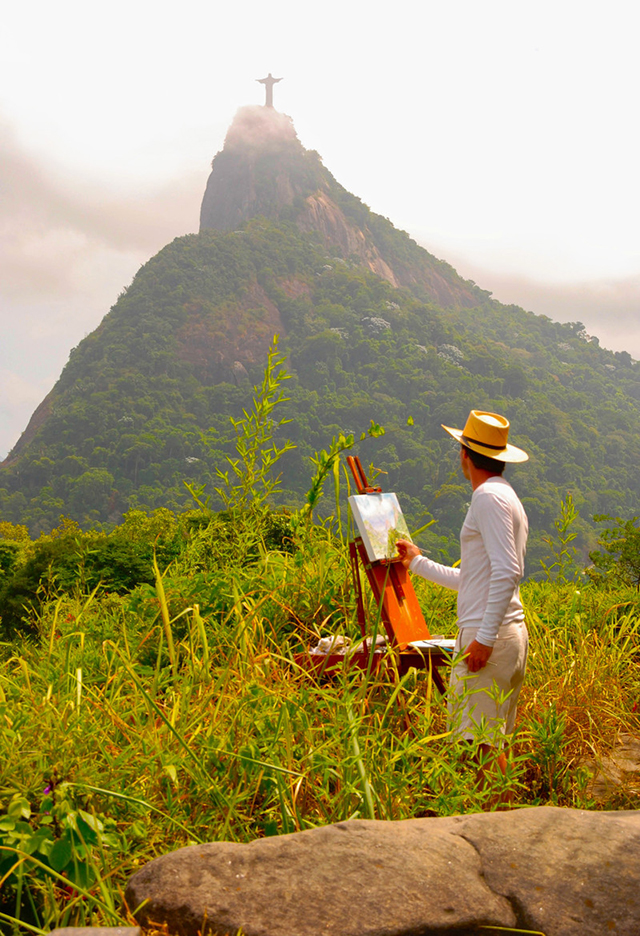 巴西街头的足球王国,巴西热情奔放的足球王国