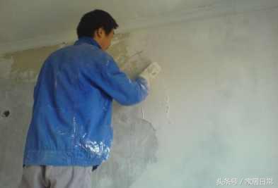 装修腻子粉含甲醛吗,腻子粉找平甲醛超标