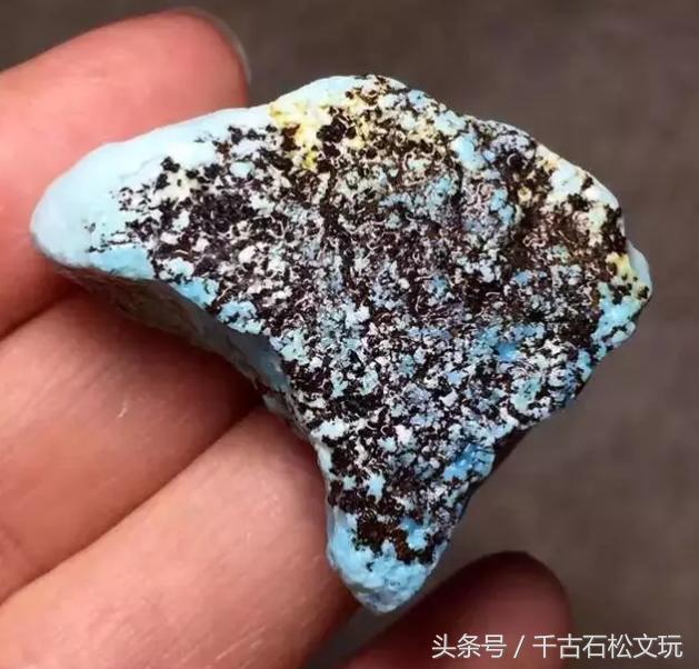 拿最真的绿松石，敬最烈的“赌徒”