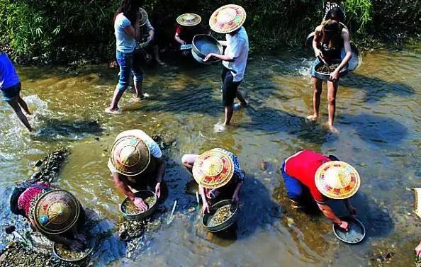 云南小城的美景,云南这座小城离丽江大理不远