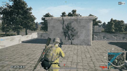 绝地求生m416怎么压枪最稳,绝地求生scar压枪最稳灵敏度