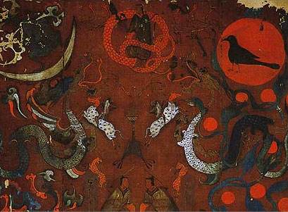 真正的神仙世界,汉代神仙世界