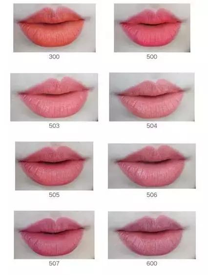 10款好用欧美开价口红,超级好看10元以下口红